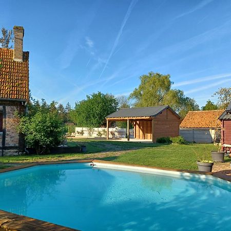 Relais Solognot Bed & Breakfast Sennely Bagian luar foto