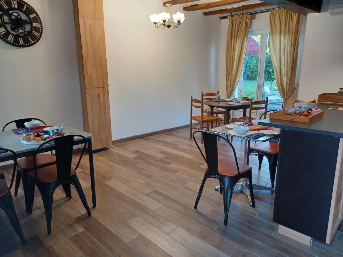 Relais Solognot Bed & Breakfast Sennely Bagian luar foto