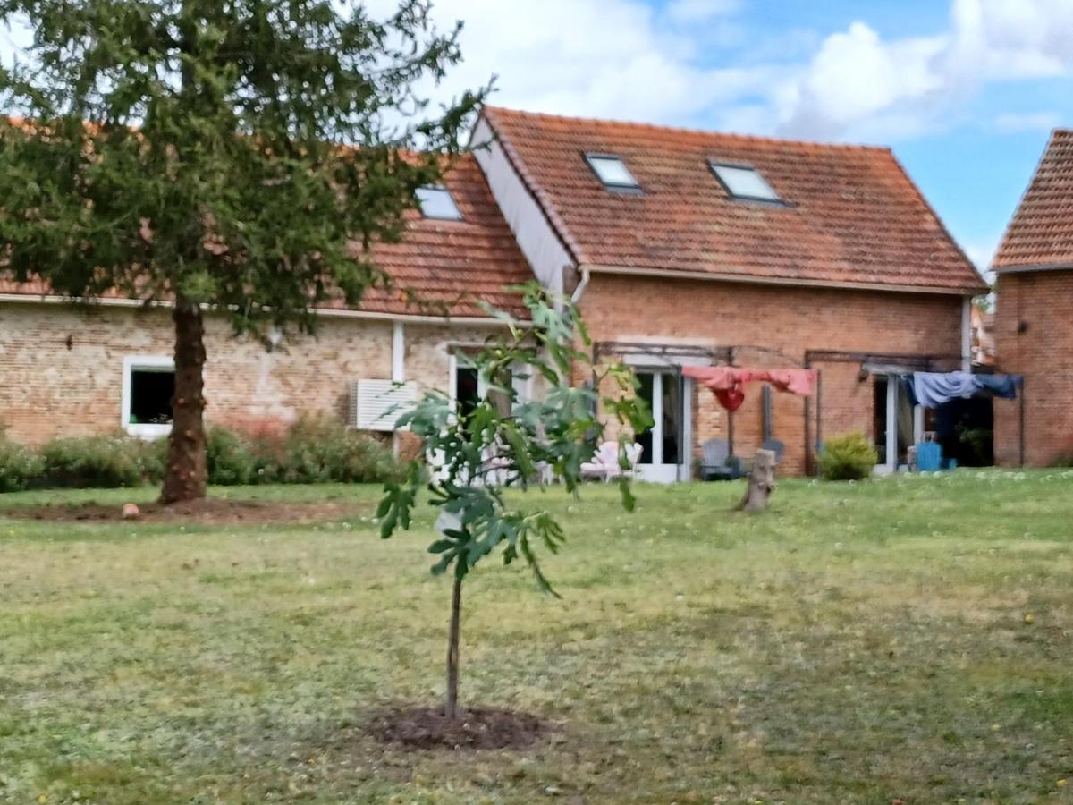 Relais Solognot Bed & Breakfast Sennely Bagian luar foto